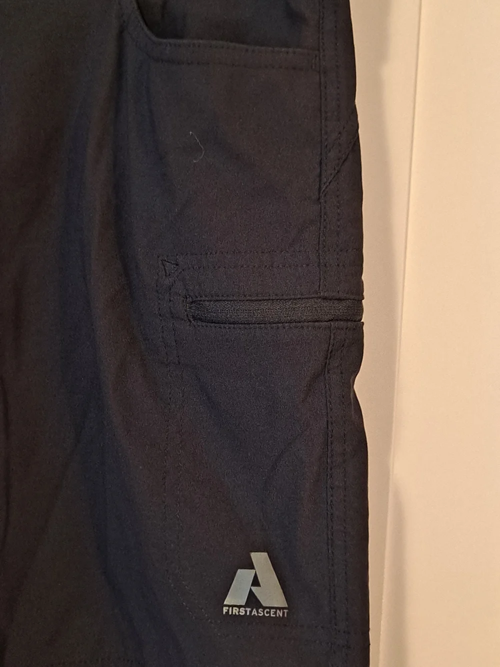 Eddie Bauer Black Outdoor Shorts